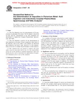 WITHDRAWN ASTM C1637-06 1.1.2006 preview