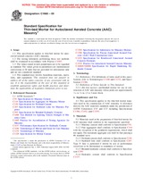 WITHDRAWN ASTM C1660-09 1.7.2009 preview