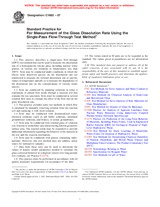 WITHDRAWN ASTM C1662-07 1.2.2007 preview