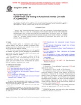 WITHDRAWN ASTM C1692-09 1.7.2009 preview