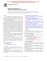 WITHDRAWN ASTM C1693-09 1.10.2009 preview