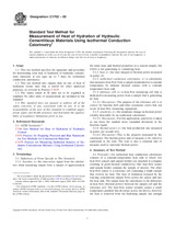WITHDRAWN ASTM C1702-09 1.7.2009 preview
