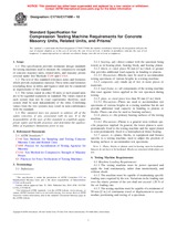 WITHDRAWN ASTM C1716/C1716M-10 15.6.2010 preview