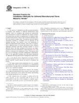 WITHDRAWN ASTM C1780-15 15.2.2015 preview