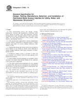 WITHDRAWN ASTM C1802-14 15.12.2014 preview