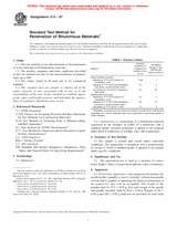 Preview ASTM D5-97 10.11.1997
