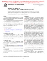 Preview ASTM D6-95(2006) 1.12.2006