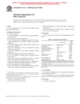 WITHDRAWN ASTM D12-88(1998) 10.5.1998 preview