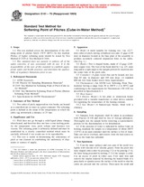 Preview ASTM D61-75(1999) 10.12.1999