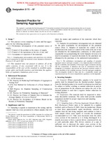 WITHDRAWN ASTM D75-97 10.10.1997 preview