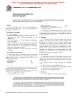 WITHDRAWN ASTM D85-87(1999) 10.12.1999 preview