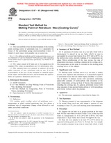 WITHDRAWN ASTM D87-87(1999) 10.4.1999 preview