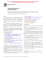 WITHDRAWN ASTM D98-05 1.9.2005 preview