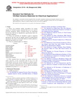 WITHDRAWN ASTM D116-86(2006) 15.2.2006 preview