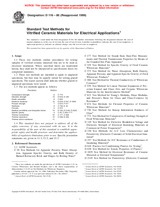 WITHDRAWN ASTM D116-86(1999) 10.10.1999 preview