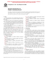 WITHDRAWN ASTM D120-02a(2006) 1.12.2006 preview