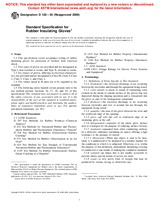 WITHDRAWN ASTM D120-95(2000) 10.4.2002 preview
