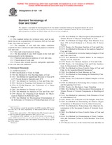 WITHDRAWN ASTM D121-04 1.7.2004 preview