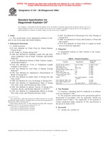 WITHDRAWN ASTM D124-88(1998) 10.5.1998 preview