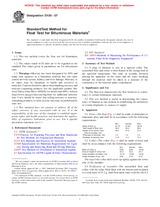 WITHDRAWN ASTM D139-07 1.12.2007 preview