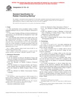 WITHDRAWN ASTM D178-01 10.3.2001 preview