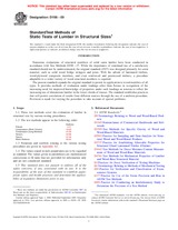 WITHDRAWN ASTM D198-09 1.9.2009 preview