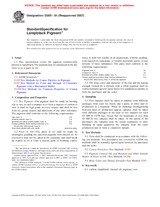 WITHDRAWN ASTM D209-81(2007) 1.11.2007 preview