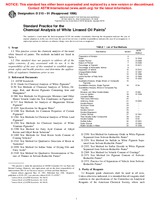 WITHDRAWN ASTM D215-91(1996) 15.5.1991 preview
