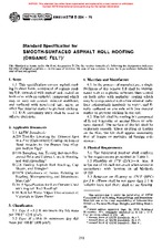 WITHDRAWN ASTM D224-75 1.1.1900 preview