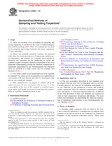 WITHDRAWN ASTM D233-12 1.11.2012 preview