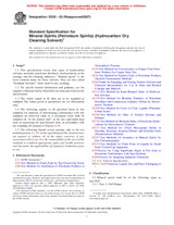 WITHDRAWN ASTM D235-02(2007) 1.6.2007 preview