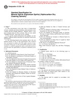 WITHDRAWN ASTM D235-99 10.12.1999 preview