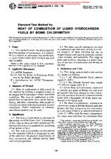 WITHDRAWN ASTM D240-76 1.1.1900 preview