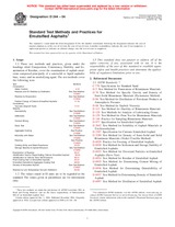 WITHDRAWN ASTM D244-04 1.12.2004 preview