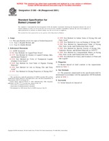 WITHDRAWN ASTM D260-86(2001) 27.3.1986 preview