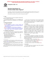 WITHDRAWN ASTM D263-05 15.5.2005 preview