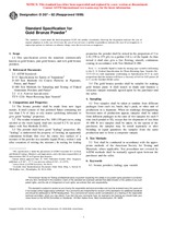WITHDRAWN ASTM D267-82(1999) 10.5.1999 preview
