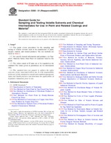 WITHDRAWN ASTM D268-01(2007) 1.6.2007 preview