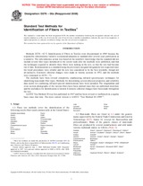 WITHDRAWN ASTM D276-00a(2008) 1.8.2008 preview