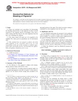 WITHDRAWN ASTM D279-02(2007) 1.11.2007 preview