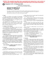 WITHDRAWN ASTM D279-87(1997) 10.11.1997 preview
