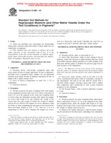 WITHDRAWN ASTM D280-01 10.5.2001 preview