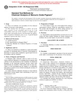 WITHDRAWN ASTM D284-88(1999) 10.5.1999 preview