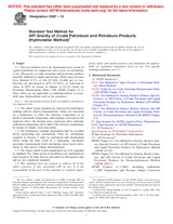 WITHDRAWN ASTM D287-12 1.4.2012 preview