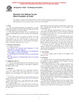 WITHDRAWN ASTM D293-93(2004) 1.4.2004 preview