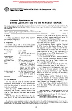 WITHDRAWN ASTM D302-58(1975) 1.1.1900 preview