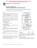 WITHDRAWN ASTM D305-84(2003) 1.10.2003 preview