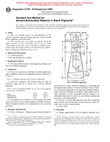 WITHDRAWN ASTM D305-84(1999) 10.5.1999 preview