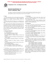 WITHDRAWN ASTM D315-95(1999) 10.5.1999 preview