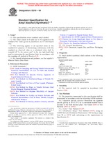WITHDRAWN ASTM D319-04 1.11.2004 preview
